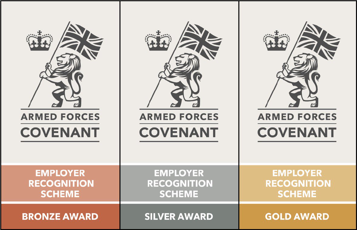 Featured image for “Employer Recognition Scheme Gold and Silver Awards windows for 2024 are open”