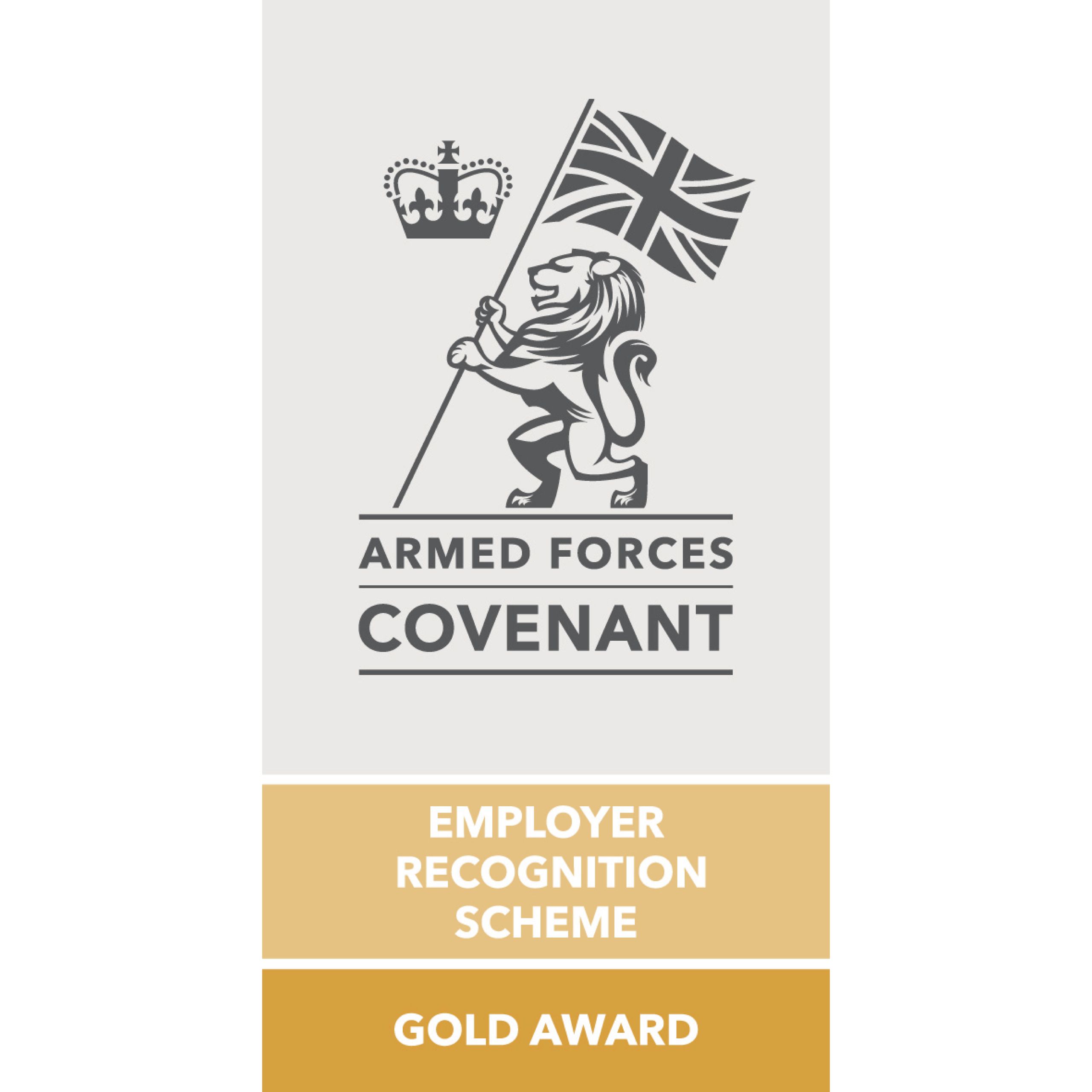 Featured image for “17 South West organisations awarded for their support towards the Armed Forces Community”