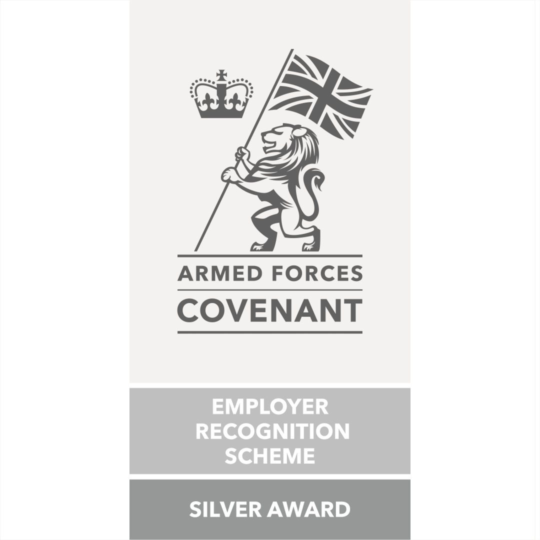 Featured image for “50 South West Employers recognised with Defence Employer Recognition Scheme Silver Award”