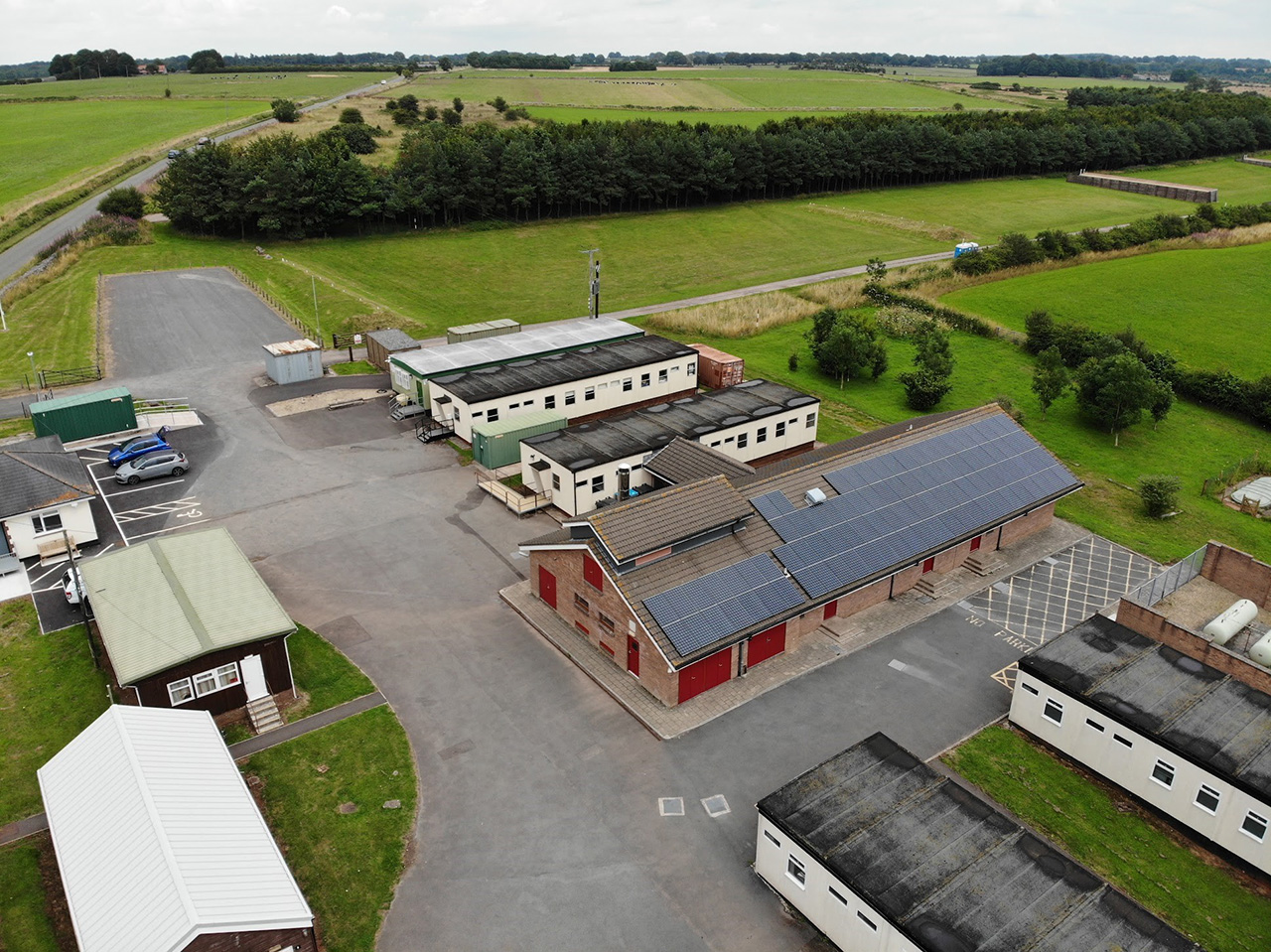 Featured image for “New Hard Facilities Management arrangements for reserves and cadets come into force”