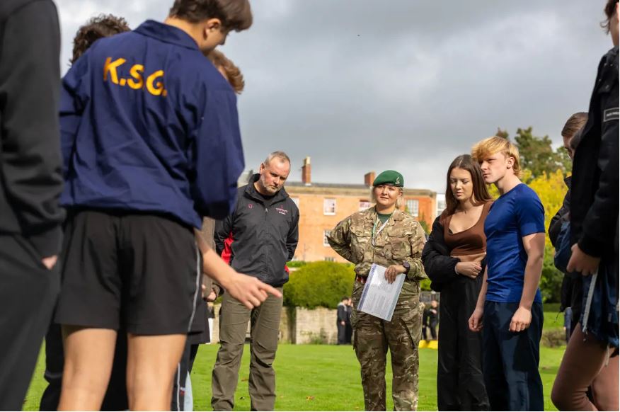 Featured image for “Hartpury University and Hartpury College awarded the Employer Recognition Scheme Bronze Award”