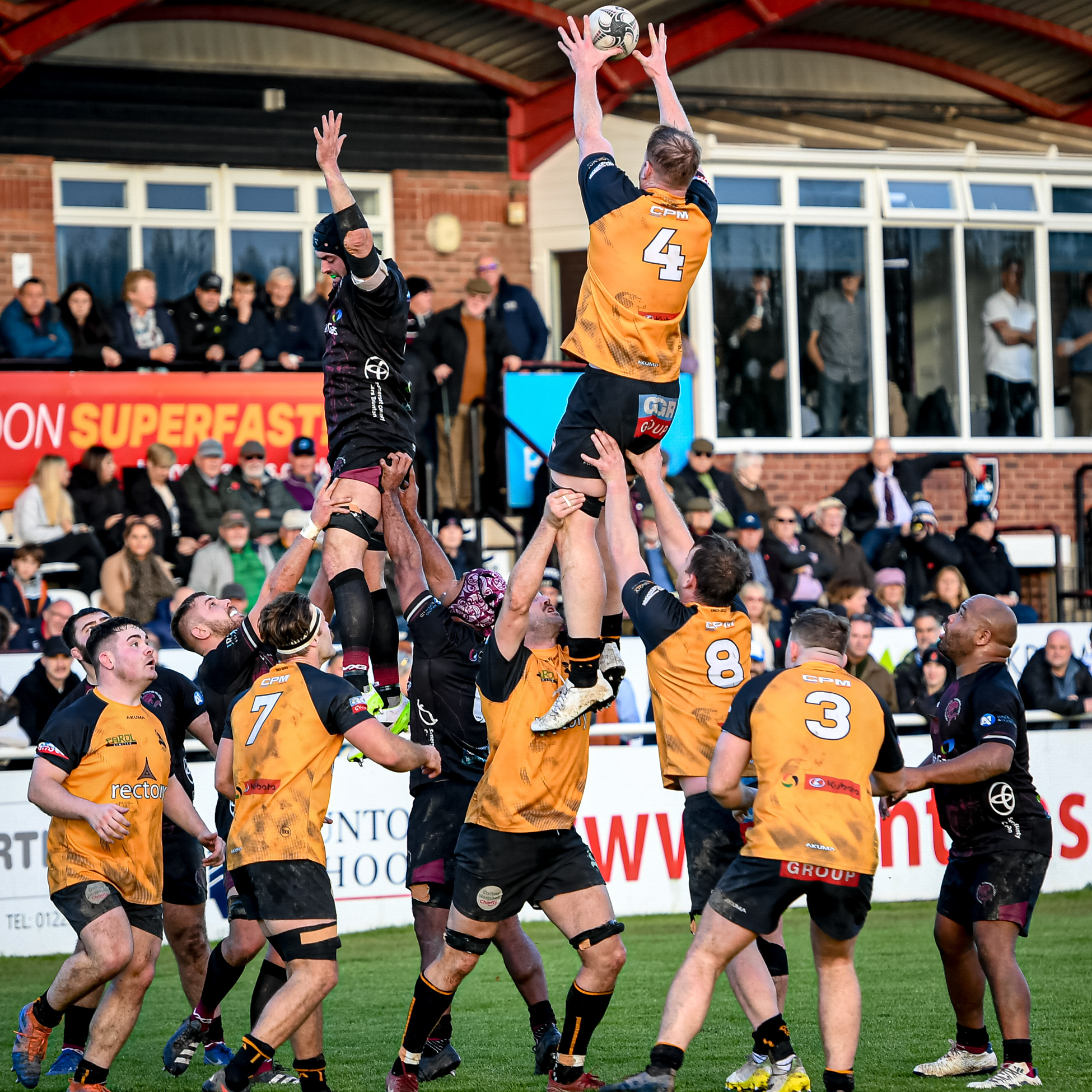 Featured image for “Remembrance Rugby Match”