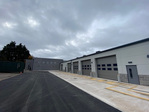 Featured image for “Hard facilities management services for the Volunteer Estate to be delivered by the MoD Built Estate Contracts”