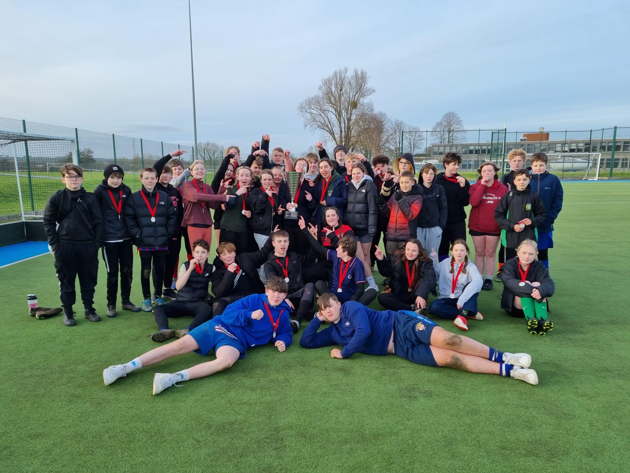 Featured image for “Somerset Army Cadets triumph on the football field”