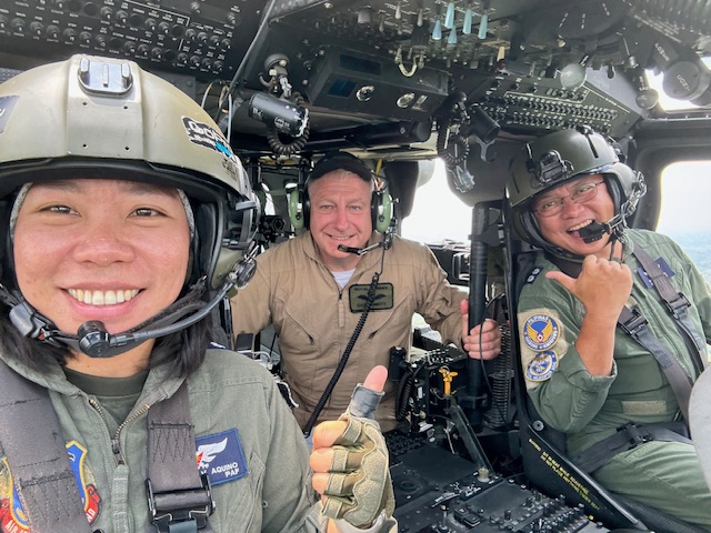 Featured image for “CEO Dorset helps 205th Tactical Helicopter Wing, Philippines Airforce”