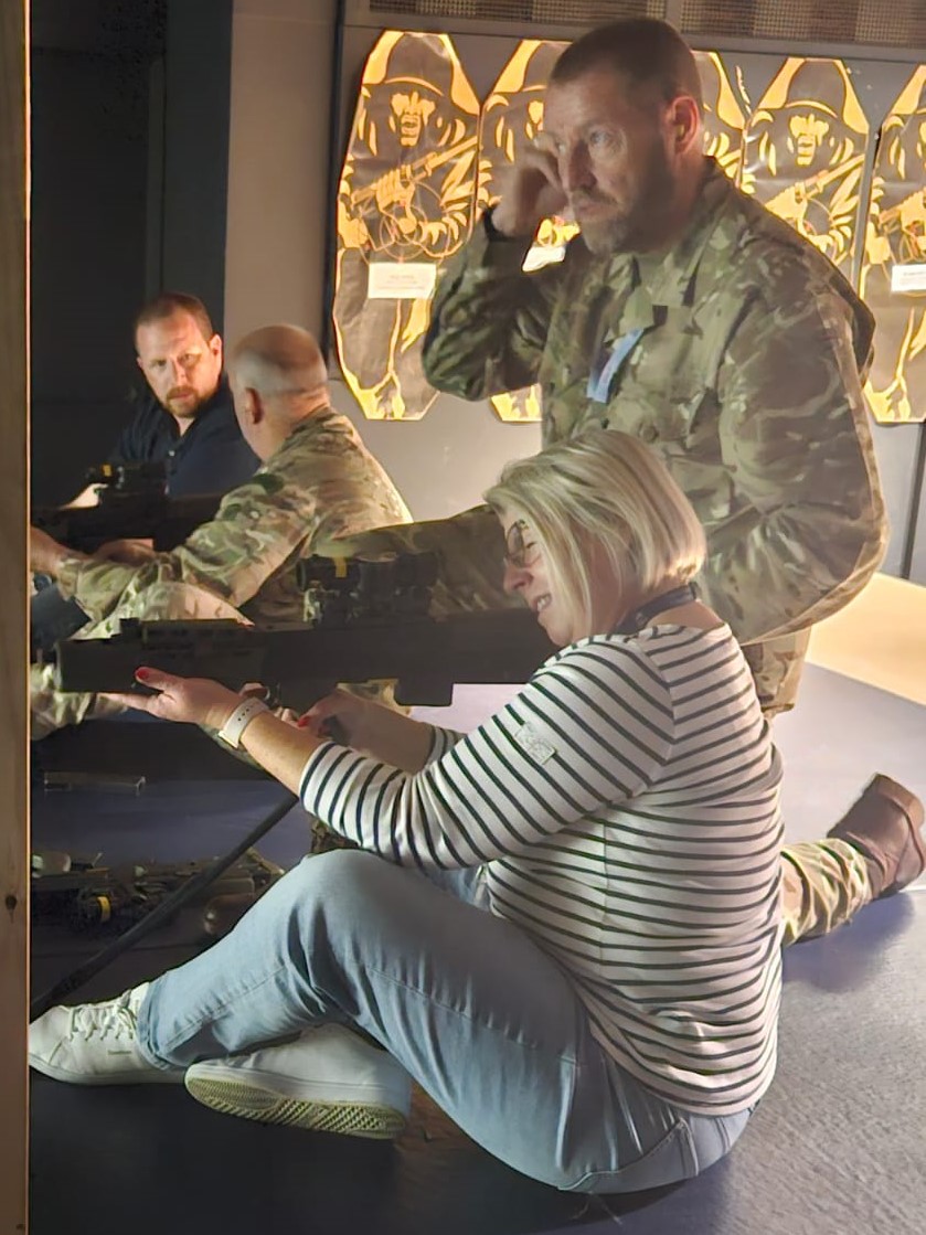 Featured image for “Employers Gain Insight into Life as a Reservist at RAF St Mawgan”