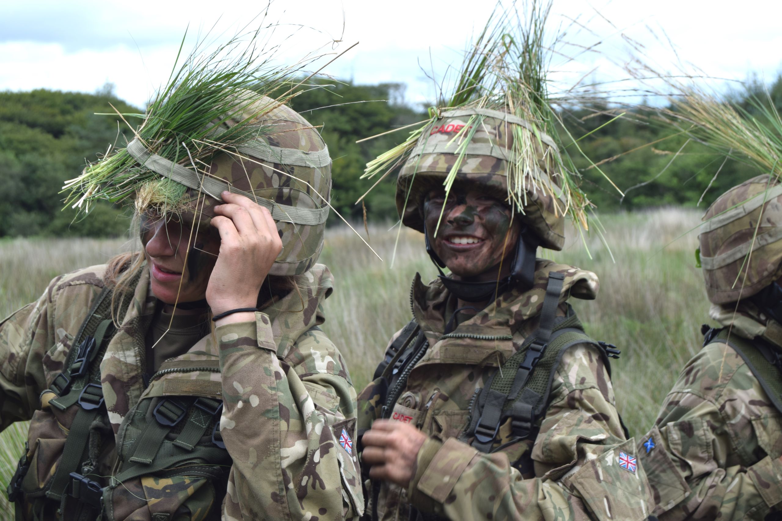 Featured image for “The value of the Cadet Forces in developing skills for life”