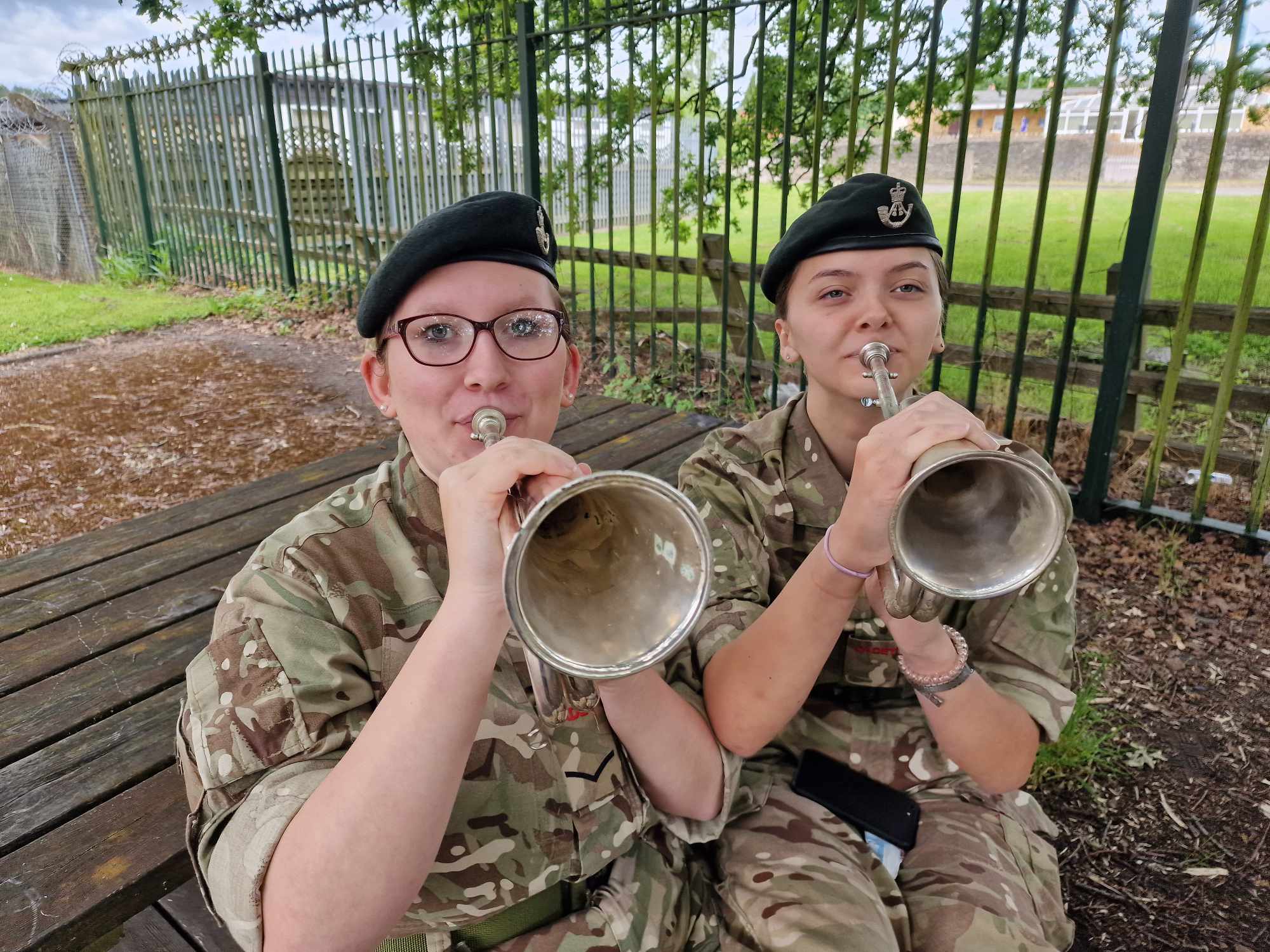 Featured image for “The Formation of Gloucestershire ACF Corps of Drums Platoon”
