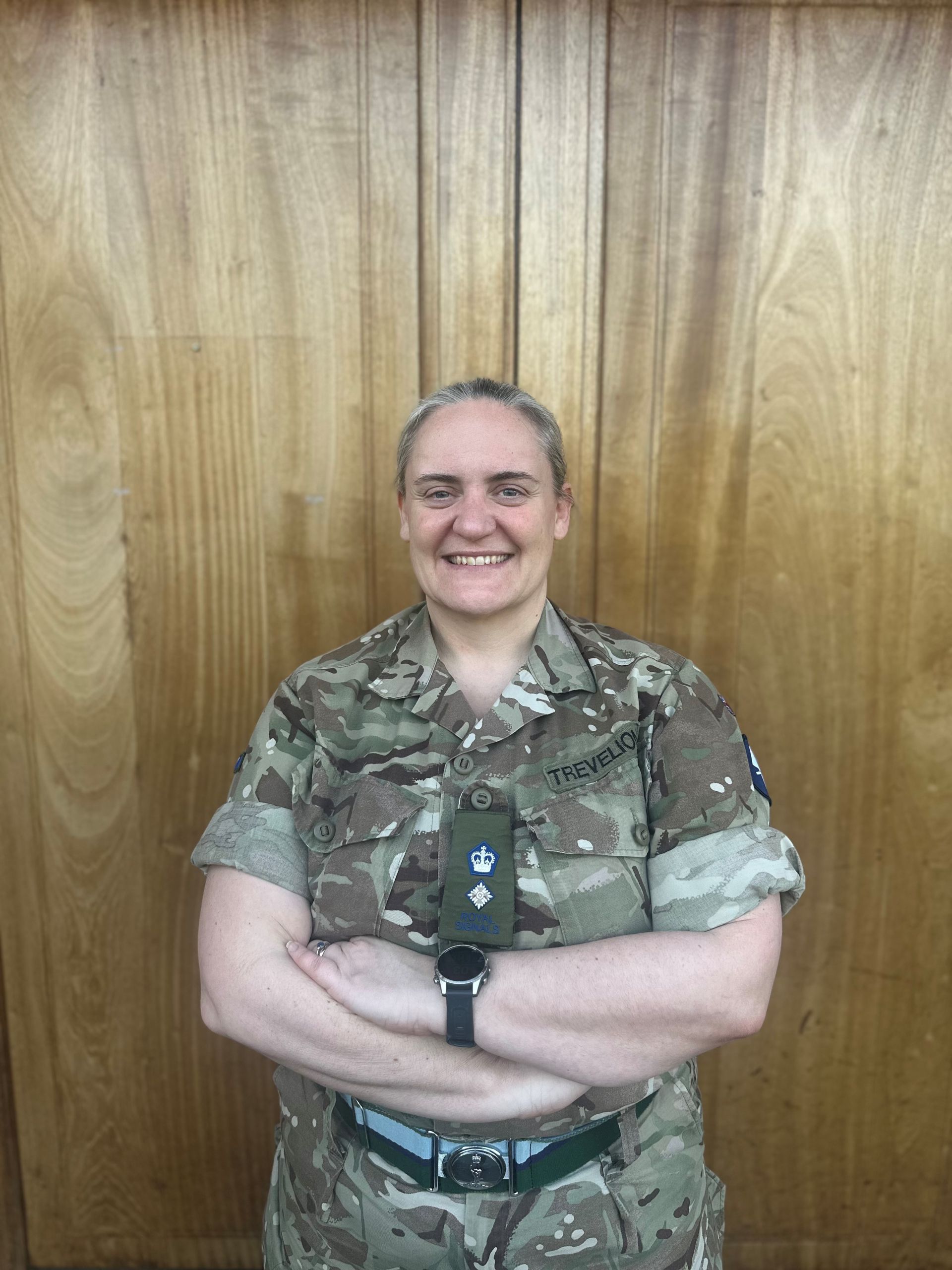 Featured image for “Director and Reservist”