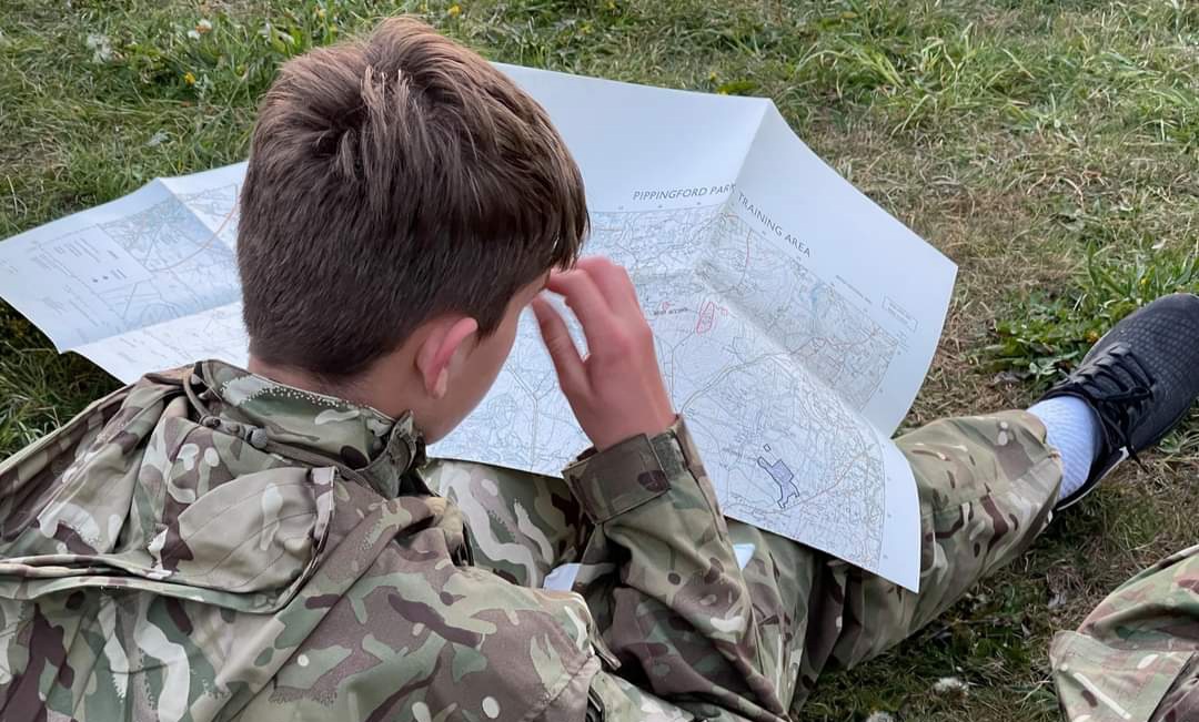 Featured image for “Cadet experience gives youngsters a clear advantage at work and further education, new study finds”