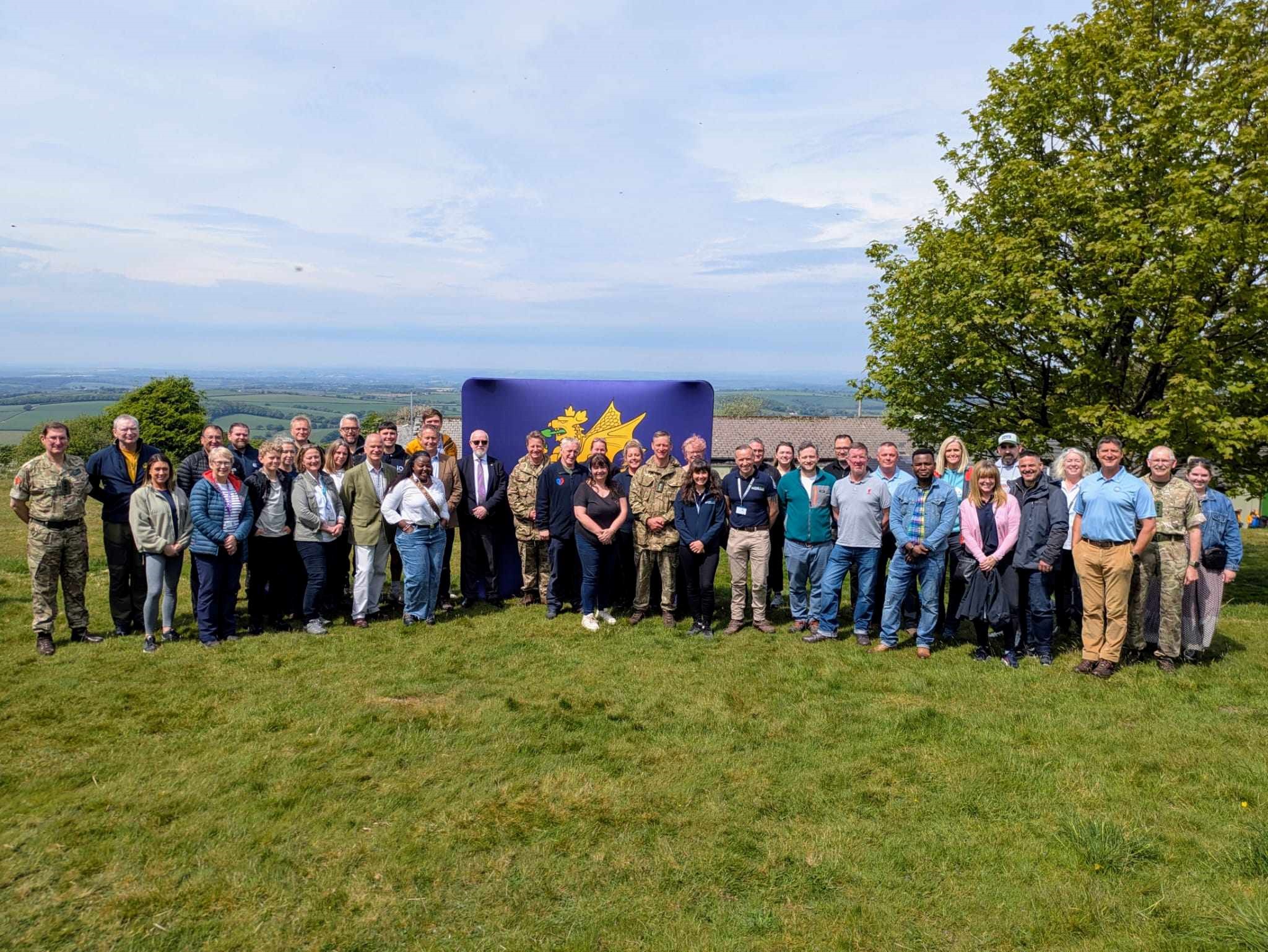Featured image for “Employers Inspired by Ten Tors Challenge and the Power of Cadet Support”