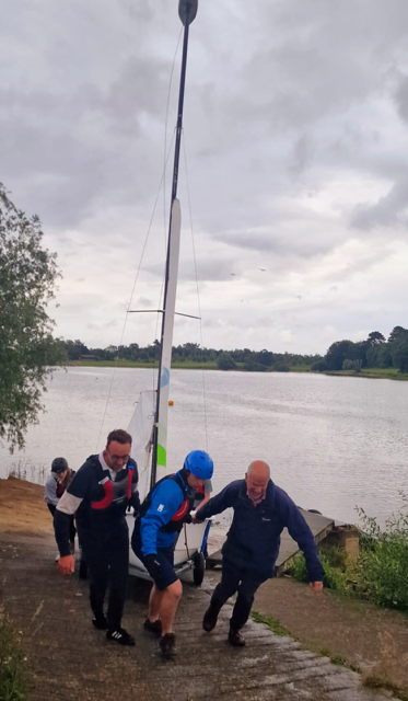 Featured image for “A Jolly Day on the Water for Yeovil Sea Cadets”