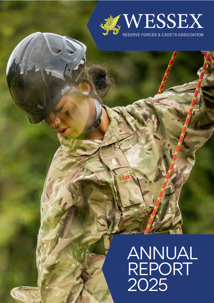 Annual Report Cover